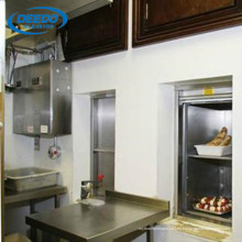 Restaurante Hotel Home Dumbwaiter Ascensor Cocina pequeña Ascensor de alimentos